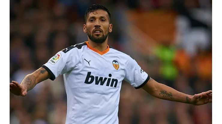 El inspirador mensaje de Ezequiel Garay