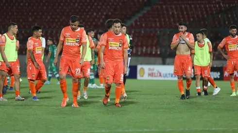 Jugador de Cobreloa está viviendo un complejo panorama judicial.