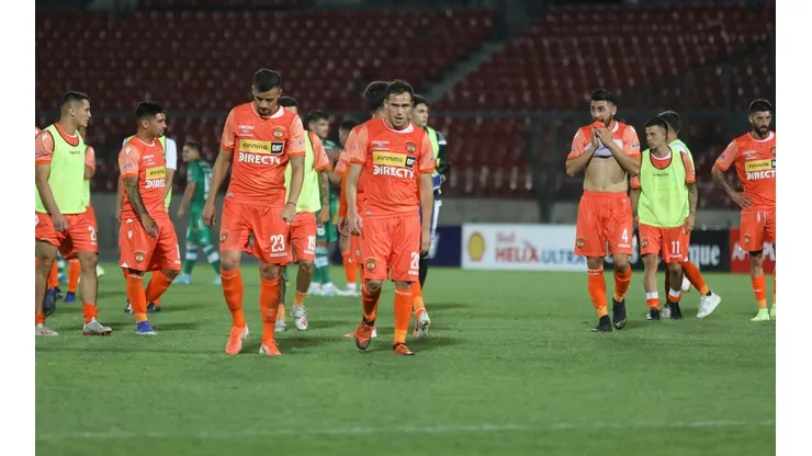 Jugador de Cobreloa está viviendo un complejo panorama judicial.