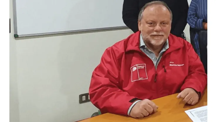 Gejman tiene coronavirus