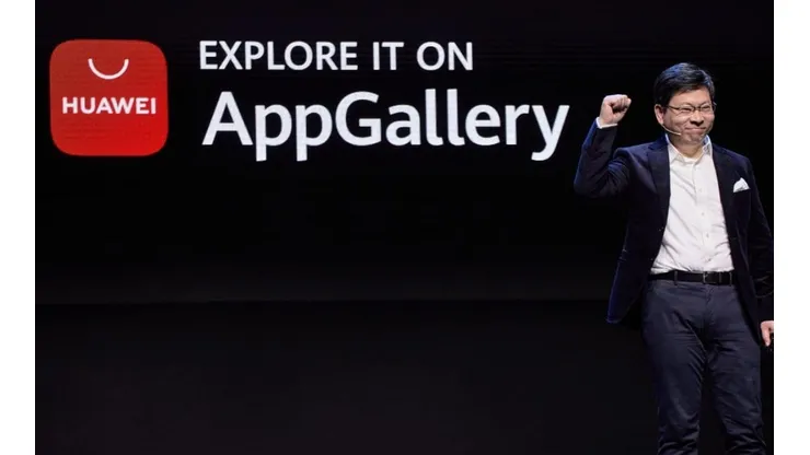 AppGallery de Huawei integra aplicaciones que no requieren instalación