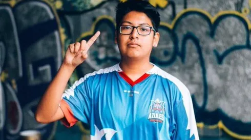 Chileno de Azules eSports alcanza el primer lugar del ránking NA de League of Legends