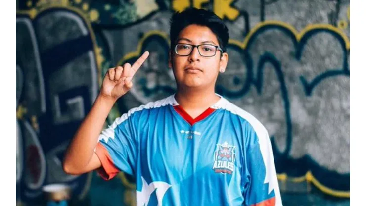 Chileno de Azules eSports alcanza el primer lugar del ránking NA de League of Legends