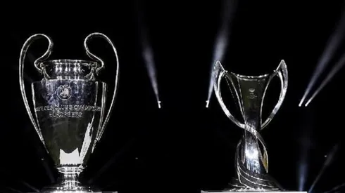 La UEFA aplazará las finales de Champions y Europa League.