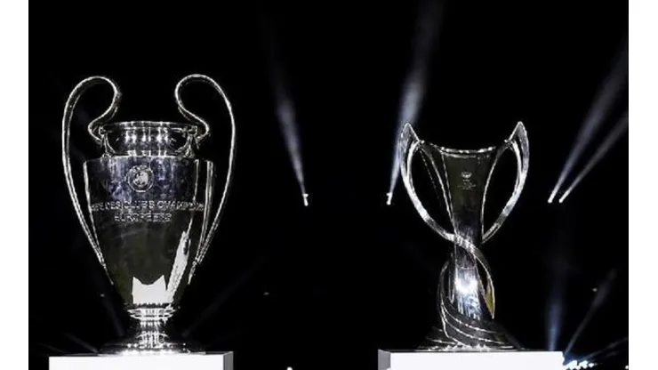 La UEFA aplazará las finales de Champions y Europa League.