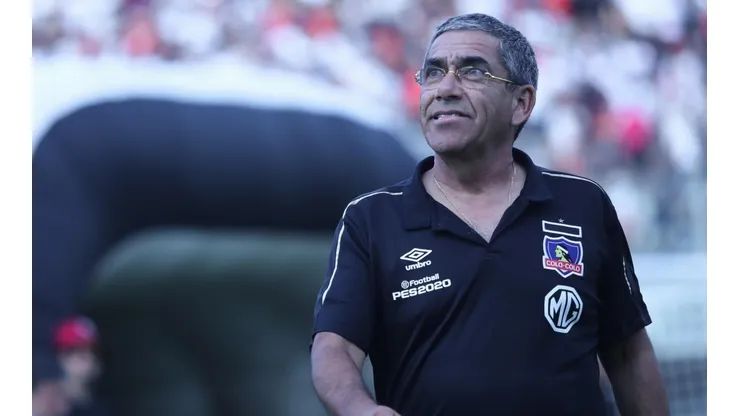 Gualberto Jara retomará los entrenamientos cuando se comience a normalizar la situación.