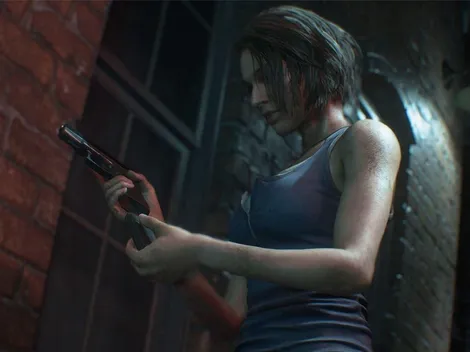 El cuchillo es inagotable en Resident Evil 3 Remake