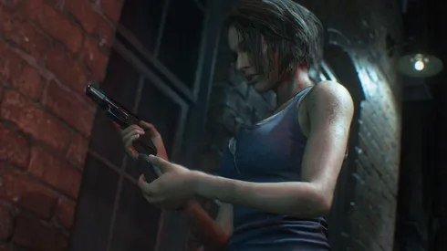 El cuchillo es inagotable en Resident Evil 3 Remake