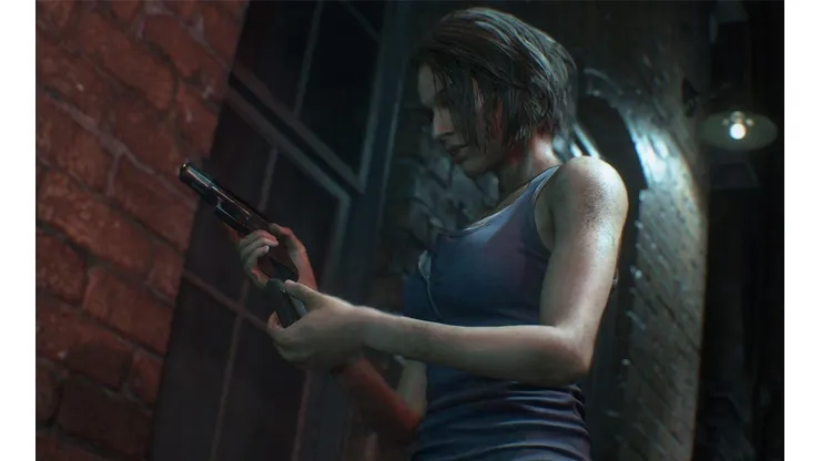 El cuchillo es inagotable en Resident Evil 3 Remake