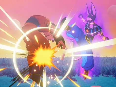 Primeras sorprendentes imágenes de Bills en Dragon Ball Z Kakarot