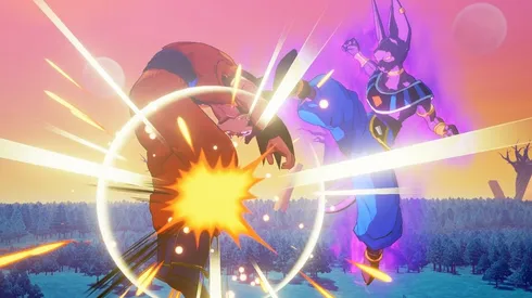 Primeras sorprendentes imágenes de Bills en Dragon Ball Z Kakarot