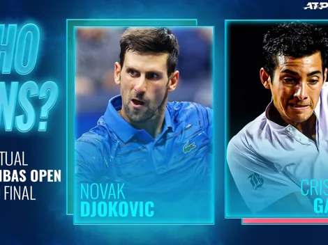 Garin y todo Chile desafían a Djokovic en la final virtual de Indian Wells