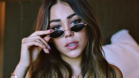 Danna Paola desata la locura cantando "Tusa"