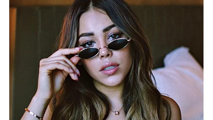 Danna Paola desata la locura cantando "Tusa"