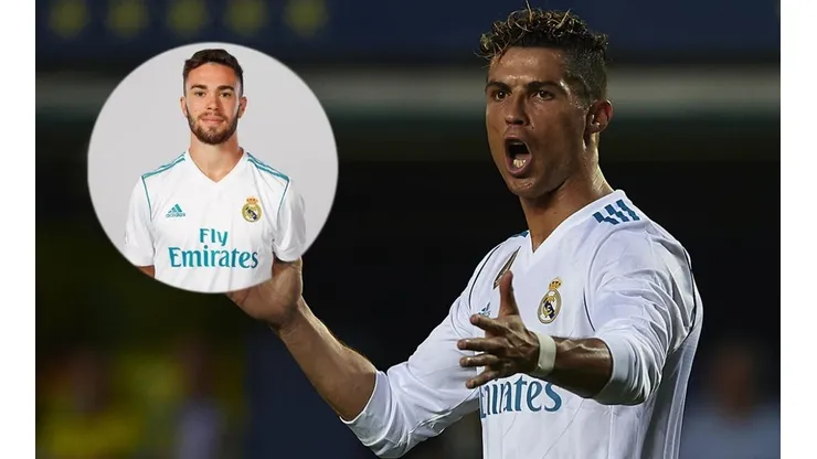 Manu y Cristiano.