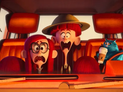 Netflix presenta "Los hermanos Willoughby"