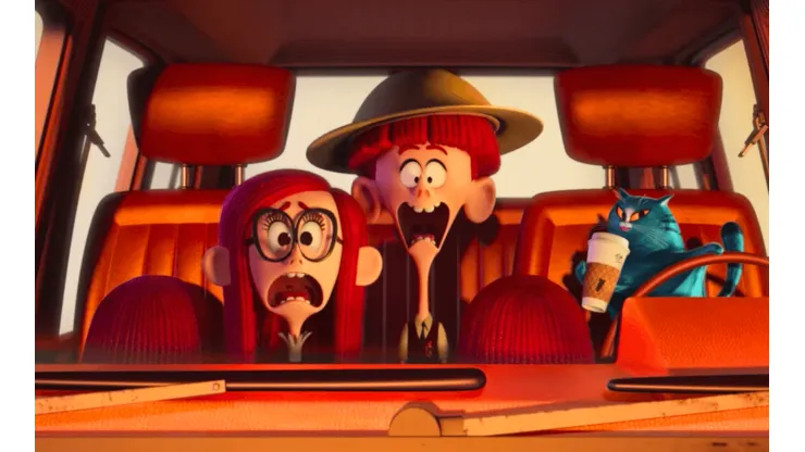Netflix presenta "Los hermanos Willoughby"