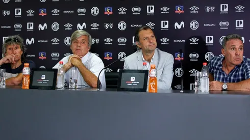 El directorio de Blanco y Negro está definiendo cuál será el próximo DT de Colo Colo