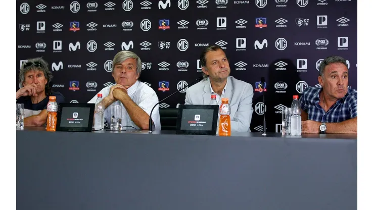El directorio de Blanco y Negro está definiendo cuál será el próximo DT de Colo Colo