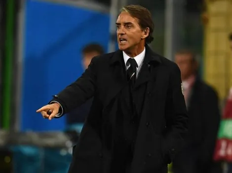 Mancini lamenta el fallecimiento de un amigo por el coronavirus