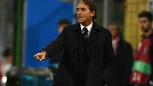 Mancini lamenta el fallecimiento de un amigo por covid-19.