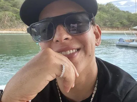 Daddy Yankee confiesa ser claustrofóbico en medio de la cuarentena