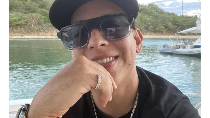 Daddy Yankee confiesa ser claustrofóbico en medio de la cuarentena