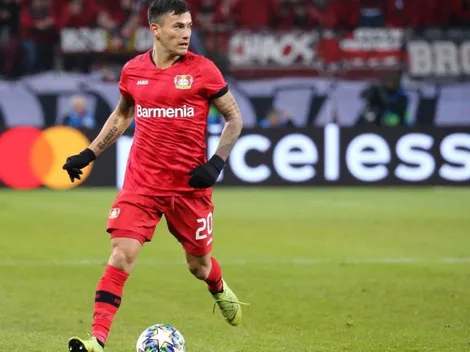 Renovación de Aránguiz con Leverkusen se complican por culpa del coronavirus