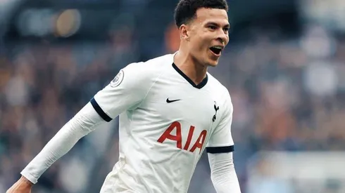 Dele Alli es acusado de no cumplir la cuarentena e irse de fiesta.