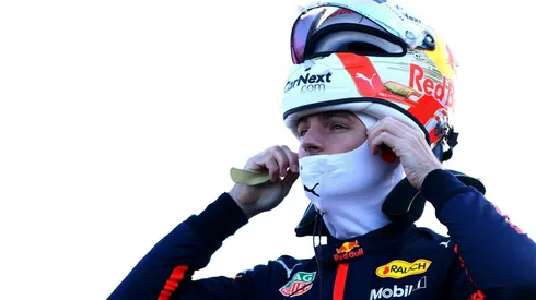 El neerlandés de Red Bull