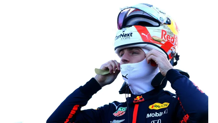 El neerlandés de Red Bull