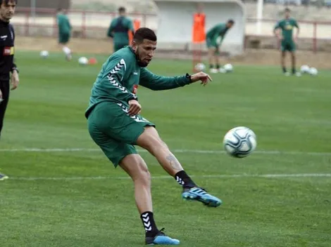 Delantero de Elche relata su experiencia al dar positivo por coronavirus