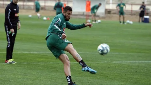 El brasileño relató su experiencia al dar positivo por coronavirus.