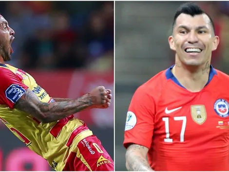 Millar se pasa tres pueblos con talla a Medel y el Pitbull se ríe