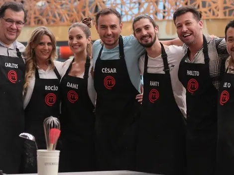 "Masterchef Celebrity" tuvo sorpresiva eliminación