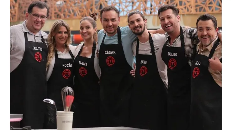 "Masterchef Celebrity" tuvo sorpresiva eliminación