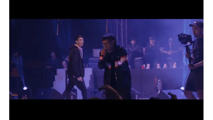 Video | Teorema vs Stuart en Ghetto Dreams League