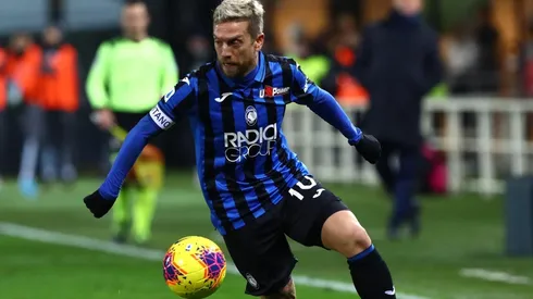 El Papu en Atalanta.