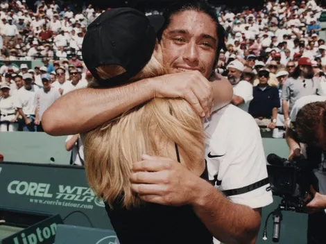 Video: A 22 años en que el Chino Ríos fue número 1 del mundo