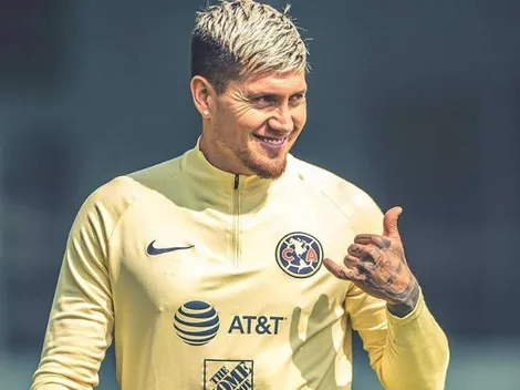 Castillo sigue en recuperación y afirma que el 2021 vuelve a las canchas