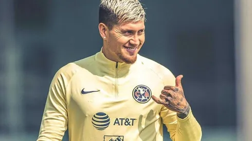 Castillo tiene claro que volverá a las canchas el 2021.