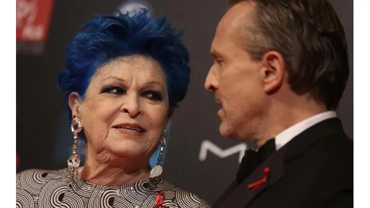 Fallece madre de Miguel Bosé