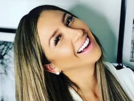 Luli sorprende y se burla en la playa de quienes hacen cuarentena