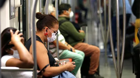 La red de Metro tendrá horario especial desde hoy.