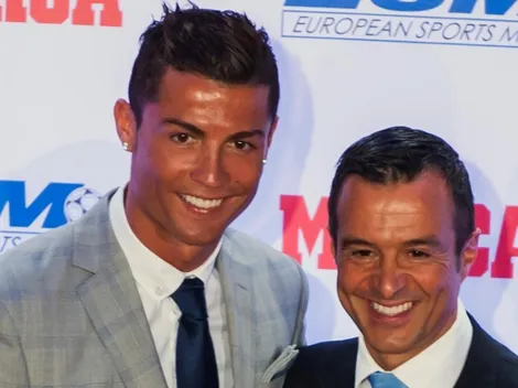 Agente de CR7 dona mil cámaras de inhalación y 200 mil batas a hospital