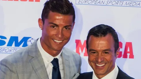 La millonaria donación del agente de CR7