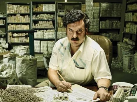 Dónde ver Pablo Escobar, el patrón del mal