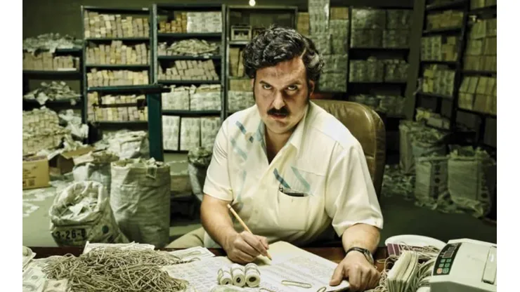 La exitosa producción colombiana presentará al famoso criminal.