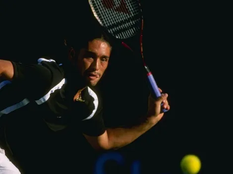 Video: La ATP recuerda maravilloso punto del Chino Ríos