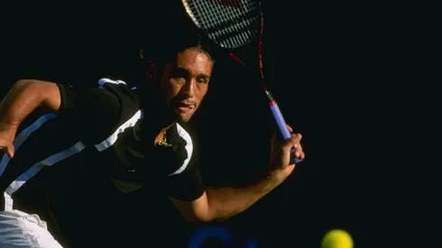 Ríos y un gran punto